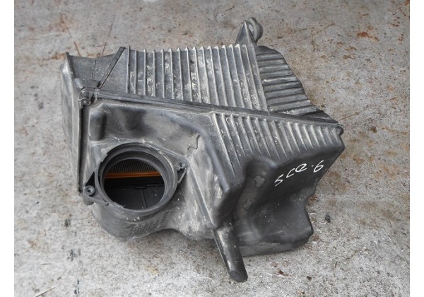 корпус повітряного фільтру Renault Scenic II, Megane II 1.5 dci, 8200176559, 8200378882, 8200378884